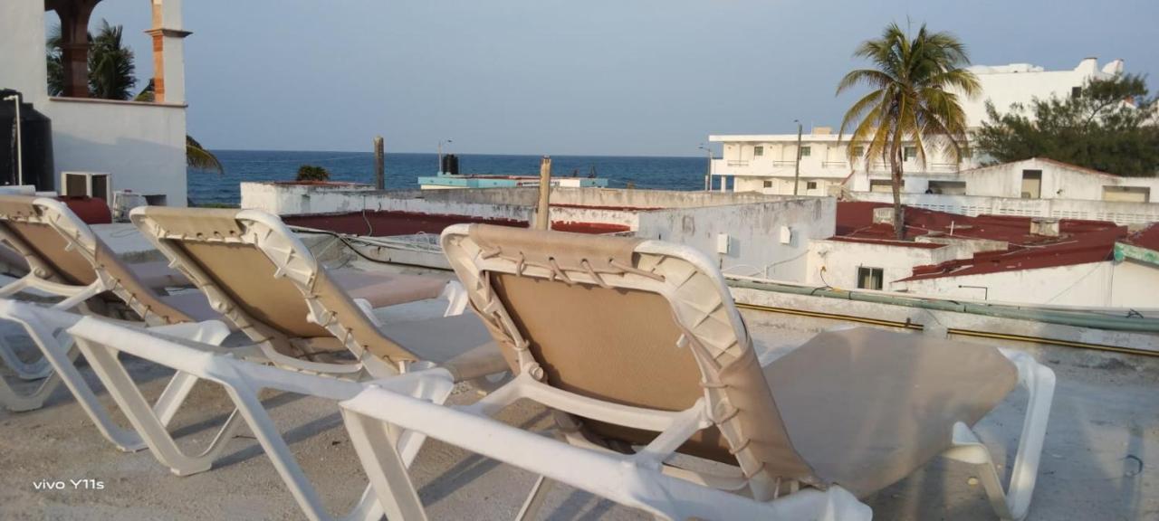 Casa Aura - Gem Suite With Kitchen And Balcony Isla Mujeres Exterior photo